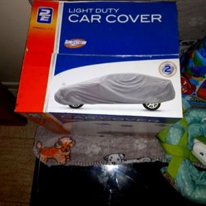A car cover